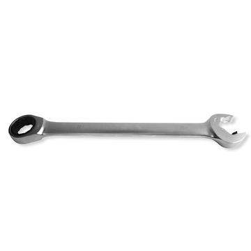Okasti ključ-čegrtaljka DUO Gear, ključ 14 mm, dužina 191 mm